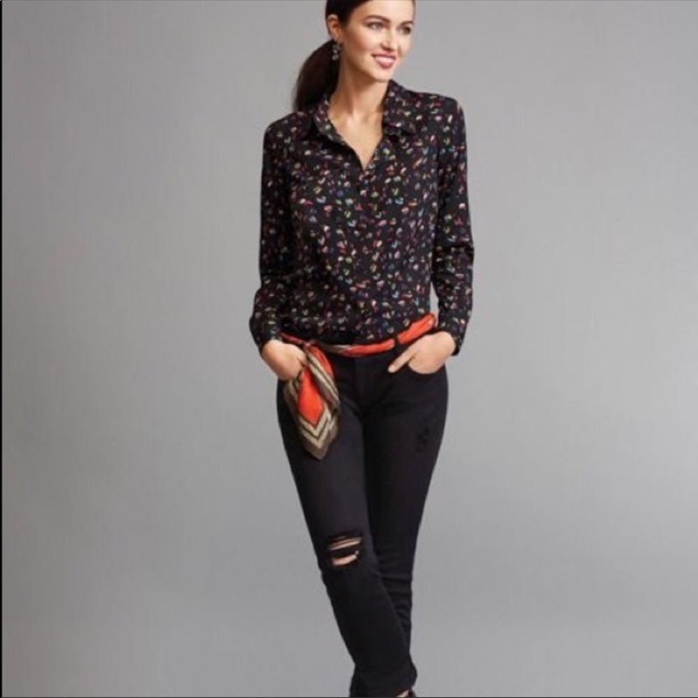 Ferris Blouse